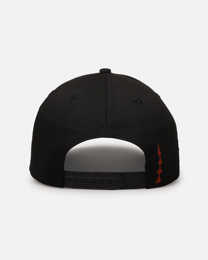 New Era San Antonio Spurs 'Sunset Trails 2.0' 9FORTY A-Frame Snapback Black