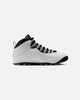 Jordan Air Jordan 10 Retro "Steel" White/Black