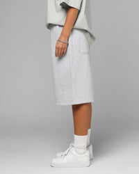 Loiter Hybrid Shorts Grey Marle