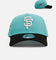 New Era San Francisco Giants 'Diamonds Are Forever' 9FORTY A-Frame Snapback Mint
