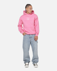 Reece Walsh 1 Of 1 Love Yourz Hoodie Pink