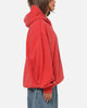 American Thrift Pullover Hoodie Washed Red