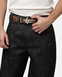 Loiter Star Born Belt Leopard
