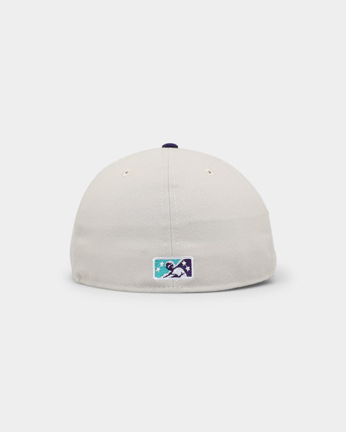 New Era Las Vegas Stars 'Batter Up' 59FIFTY Fitted Stone