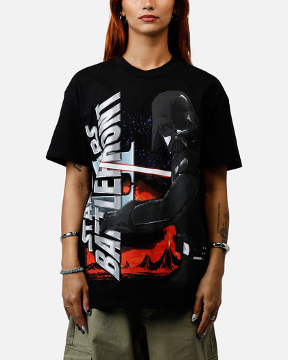 73Studio Star Wars Darth Vader Battlefront II T-Shirt Black