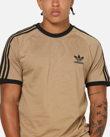 Adidas Classics 3-Stripes T-Shirt Cardboard
