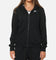 Nike Women's Sportswear Club Fleece Full-Zip Hoodie Black/White