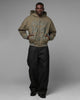 Loiter Cybercross Work Jacket Green