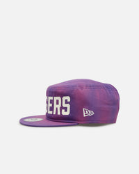 New Era Los Angeles Dodgers 'Sun Fade Painters' Painter Snapback Purple