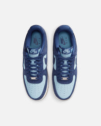 Nike Air Force 1 '07 LV8 "Denim" Navy