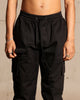 Saint Morta Utility Jogger Black