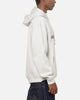 Majestic Athletic Melbourne NFL Crest Hoodie Silver Marle