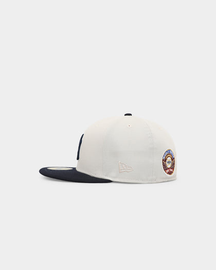New Era New York Yankees World Class 59FIFTY Fitted Stone