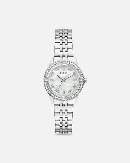 Guess Mainline Colette Watch Silver