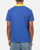 Bleacher Athletic Parramatta Eels NRL Adult Golf Polo T-Shirt Blue