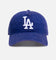 New Era Los Angeles Dodgers 'Washed' 9FORTY A-Frame Unstructured Snapback Blue