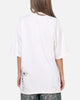 Ed Hardy Cross T-Shirt White