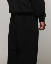 American Thrift Wide Leg Pants Black