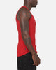 Saint Morta Chronicles Rib Singlet Red