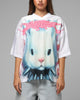 Loiter Airbrush Jersey Pink/White