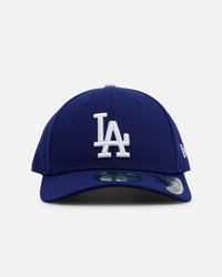 New Era Los Angeles Dodgers 'Player Replica' 9FORTY M-Crown Snapback Blue