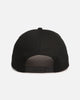 New Era Las Vegas Raiders 'Canvas Leather' 9FORTY A-Frame Snapback Black