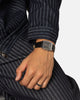 Casio AQ230EL-1A Watch Silver/Black
