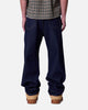 MNML Ultra Baggy Jeans Raw Blue