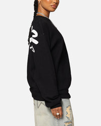 Carre Graffiti Sweater Black
