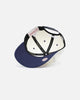 Mitchell & Ness Houston Astros Go Team Go Snapback White Cream/Blue