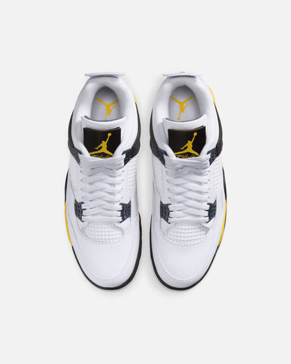 Jordan Air Jordan 4 Retro "Tour Yellow" White/Tour Yellow-White