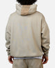 Pro Standard New York Yankees Panel Hoodie Tan