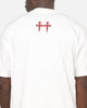 Saint Morta Purgatory Boxy T-Shirt Off White