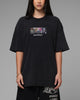 Loiter Marvel Symbiote Vintage T-Shirt Black