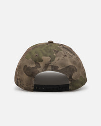 New Era Baltimore Orioles 'Leaf Camo' 9FORTY A-Frame Snapback Leaf