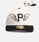 New Era Pittsburgh Pirates 'Team Wings' 59FIFTY Fitted Light Beige