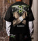 Loiter X WWE DX Generation Long Sleeve Vintage T-Shirt Black/White