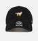 47 Brand Golden Retriever 'Dog Collection' 47 Clean Up Strapback Black