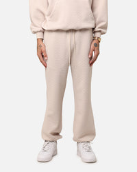 XXIII Pebble Textured Sweatpants Stone
