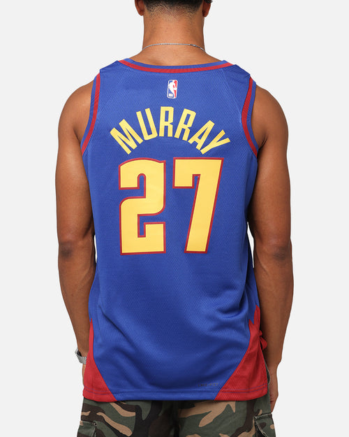 Nike Jamal Murray Denver Nuggets #27 Statement Edition 2022/23 Nike Dri-Fit NBA Swingman Jersey Rush Blue