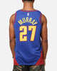 Nike Jamal Murray Denver Nuggets #27 Statement Edition 2022/23 Nike Dri-Fit NBA Swingman Jersey Rush Blue