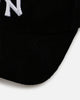 New Era New York Yankees 'Cord Tones' 9FORTY A-Frame Snapback Black