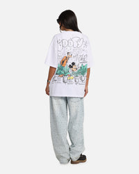 73Studio Disney Best Friend's T-Shirt White