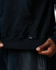 American Thrift Pullover Hoodie Washed Black