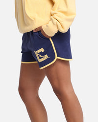 Champion 50's Pool Boy Shorts Athletic Navy