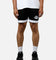 New Era Los Angeles Lakers Sport Class Shorts Black/White