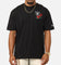 New Era Las Vegas Raiders Rose Oversized T-Shirt Black