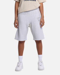 Champion 50's RW Fleece Shorts Oxford Grey Heather