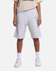 Champion 50's RW Fleece Shorts Oxford Grey Heather