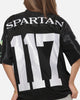 73Studio X Halo 2 Spartan 117 Football Jersey Black